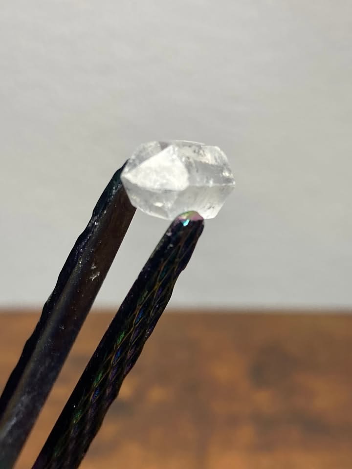 Cuarzo Diamante Herkimer