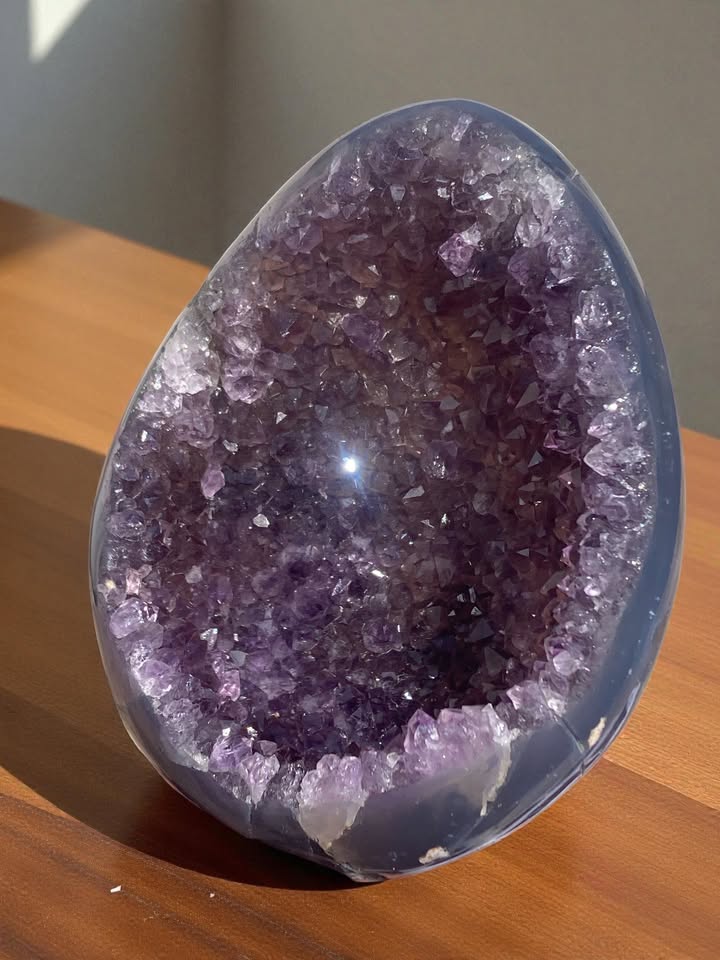 Geoda de Amatista